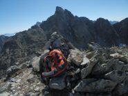 finalmente in cima