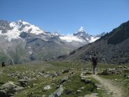 Si va verso le chiusura del percorso ad anello
