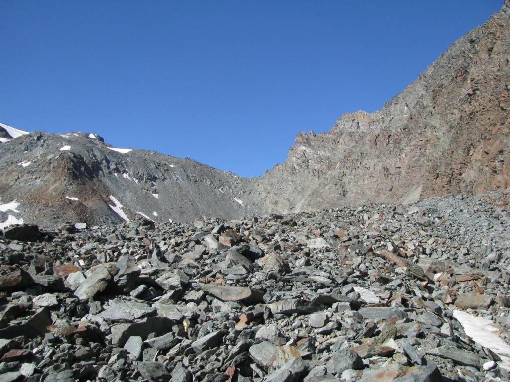 Colle e Punta Percià