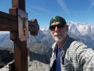 Sergio1941 in vetta con il Bianco sullo sfondo
