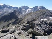 Sentiero dal Col d'Ameran