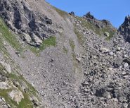 Salita al Col d'Ameran