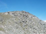 Becca Pouignenta in lontananza