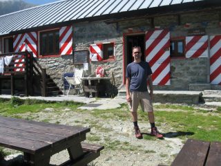 al rifugio