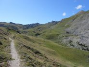 verso il colle 