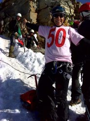 Compleanno in vetta
