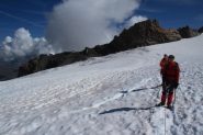 primi passi sul Glacier de la Girose (23-8-2013)