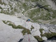 il calcare perfetto del Sanetsch
