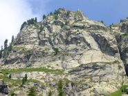 il paretone di serrafredda scoperto dal grande Gabriele Bechod