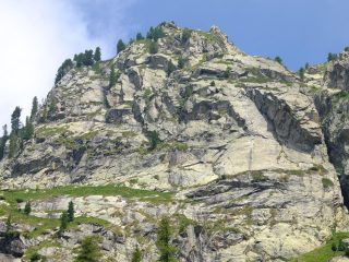 il paretone di serrafredda scoperto dal grande Gabriele Bechod