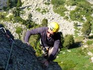 L7: Paolo Moro sbuca al sole tra i profumi di questo paradiso nascosto