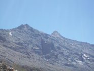 Passo di Novalesa 3222m e Rocciamelone 3538m
