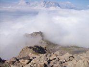 Salendo al Passo di Novalesa