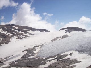 Ghiacciaio del Rocciamelone