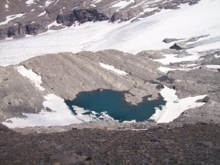 Ghiacciaio del Rocciamelone