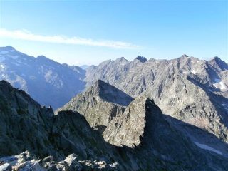 il vicino Caire e la punta di Fenestrelle