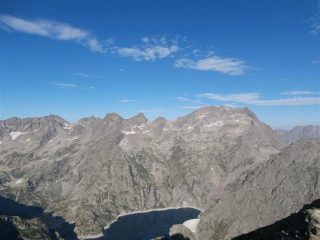 dal Brocan all'Argentera