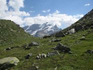 Finestra sul Gran Paradiso