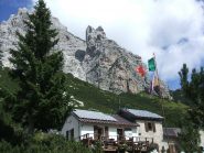 rifugio Pramperet