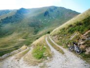 Tornante a quota 1750