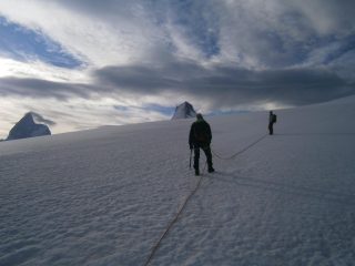 verso la cima