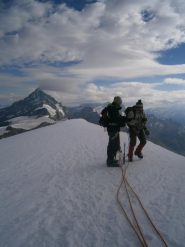 Dent Blanche