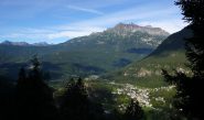 Panorama su Premia