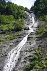 Cascata Rio d'Alba