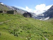 il rifugio Bezzi
