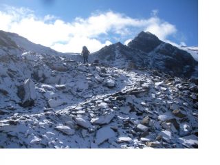 Prima neve di stagione..con un po' d'anticipo..