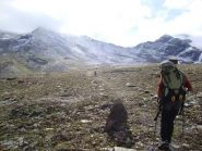Verso il colle bassac