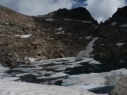 disgelo tardivo al Lago di Nasta
