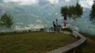 Renzo alla madonnina