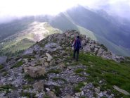 La cresta in diecesa