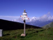 Uno dei rari momenti di sereno