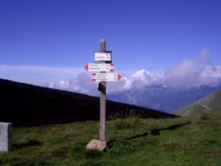 Uno dei rari momenti di sereno