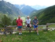 all'alpe Bereva
