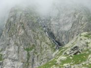 Parte bassa, attacco della gorgia