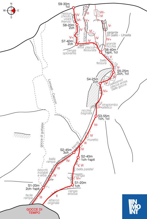 mappa tratta da www.inmont.it