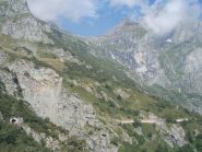 vallone verso il Cibrario