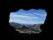 Finestra alla bassa del Druos