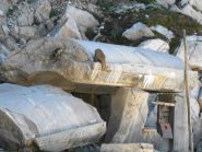 alla ricerca del sale al bunker sotto la bassa della Lausa
