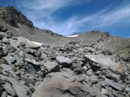 ...e quella superiore (colle in corrispodenza della macchia di neve)