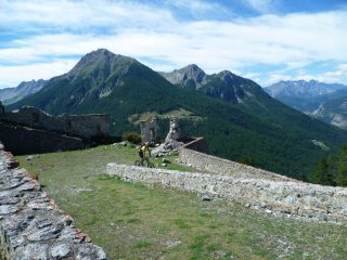 il forte è ciclabile