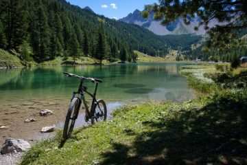 lac de l'orceyrette