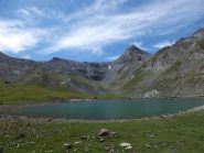 Lac de Derriere La Croix