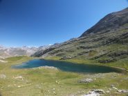 Lac del Lauzanier