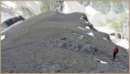...Il Colle della Vacca...