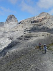 il Pic des Houerts sorveglia