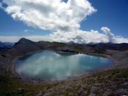 improvvisamente spunta il Lac de l'Etoile